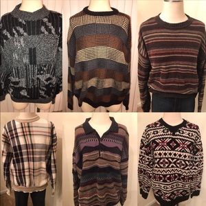 Vintage Sweaters
